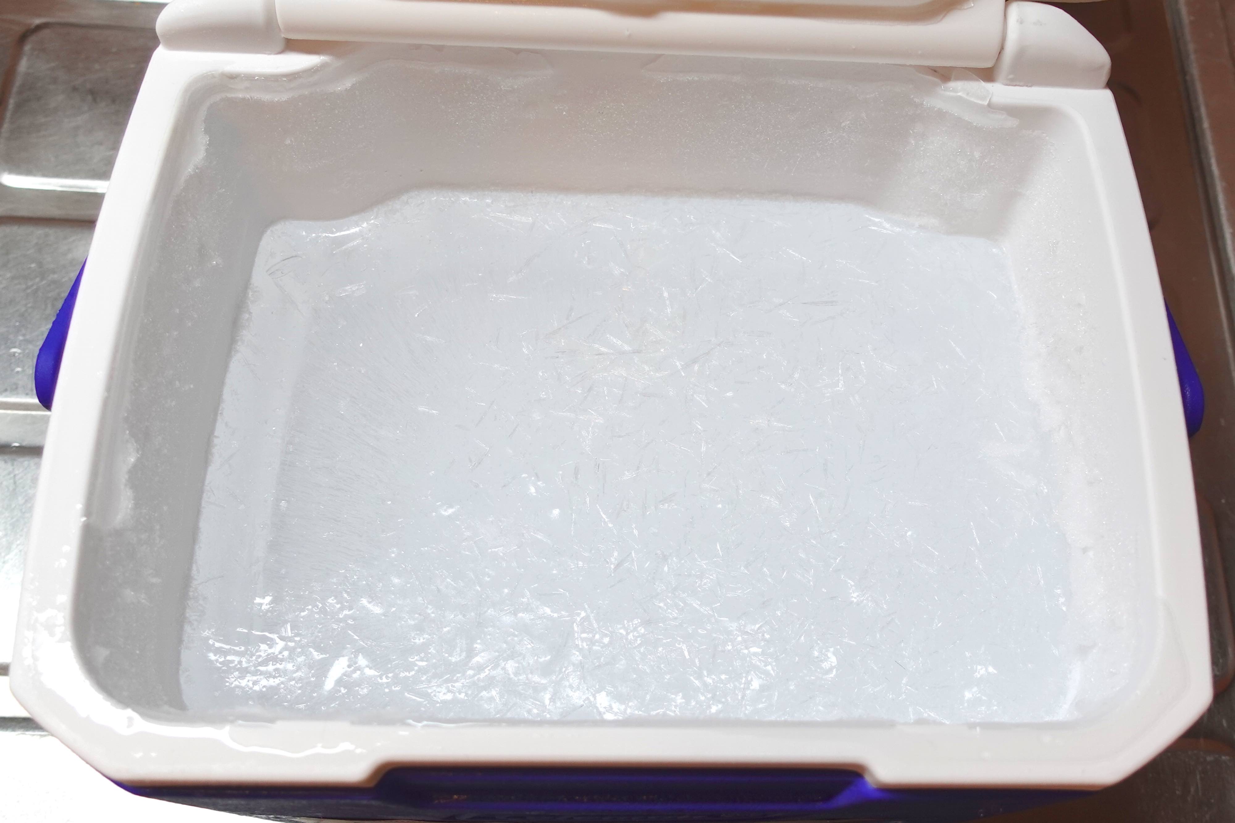 あの素晴らしい透明な氷をさらに求めて マルチピュア浄水器公式サイト